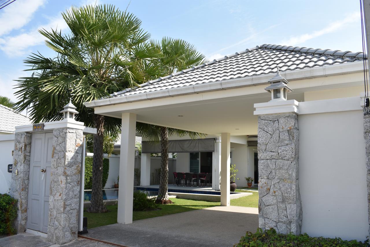 Villa Linda HHQ Exteriör bild