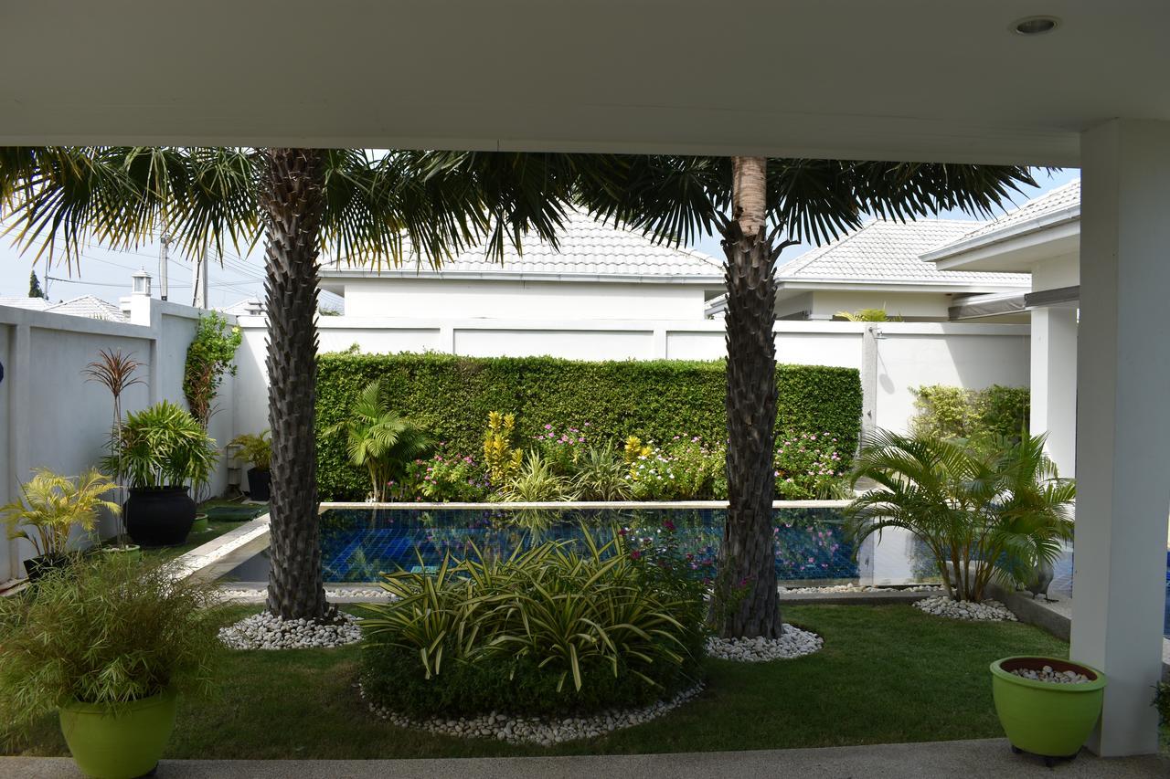 Villa Linda HHQ Exteriör bild